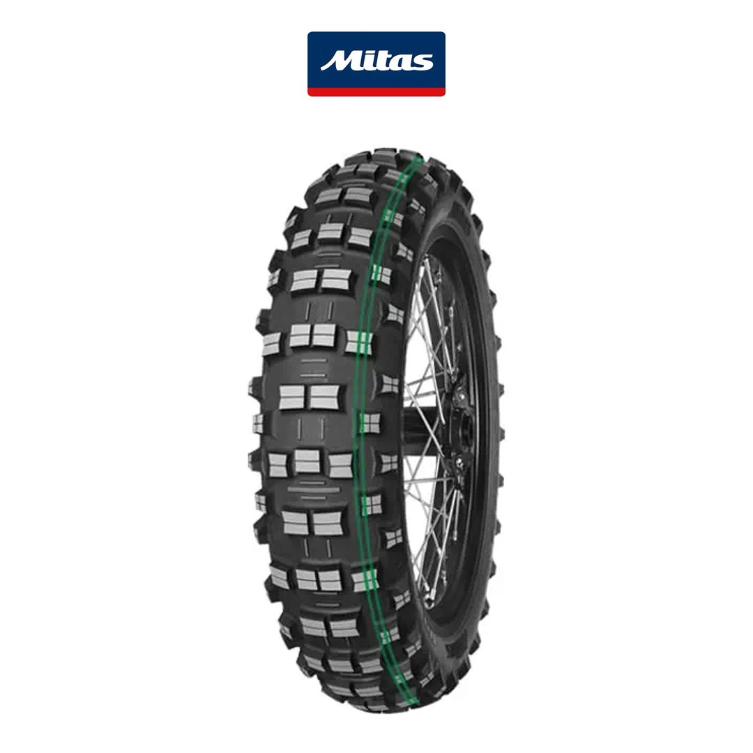 PNEU MITAS TERRA FORCE-EH 120/90-18 65M TT MI ST