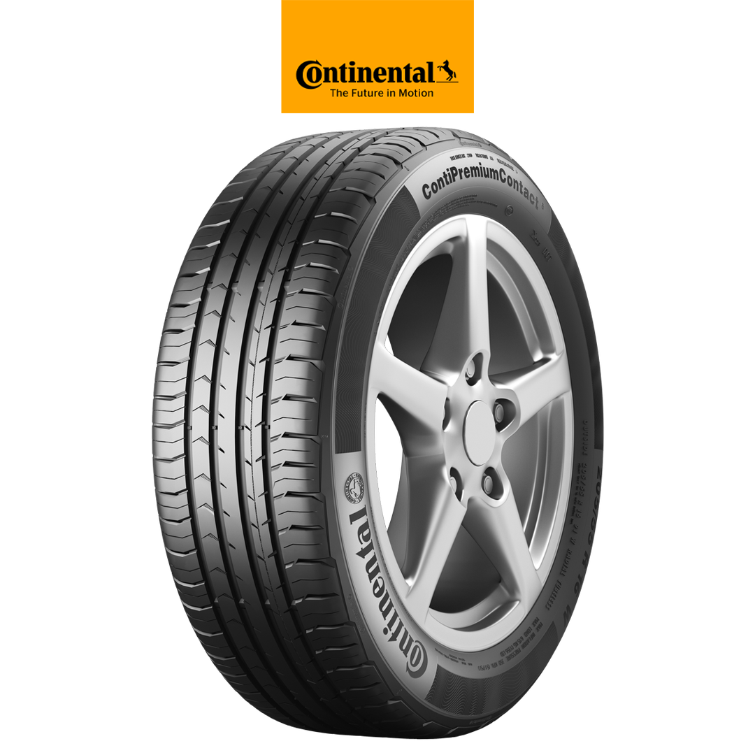 CONTINENTAL 205/60 R16 92H CONTIPREMIUMCONTACT 5 