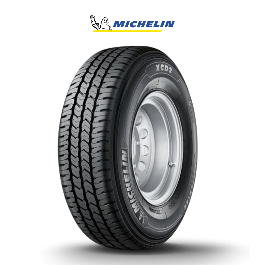 PNEU MICHELIN XCD 2 205/75 R14C 8PR 109/107P TL