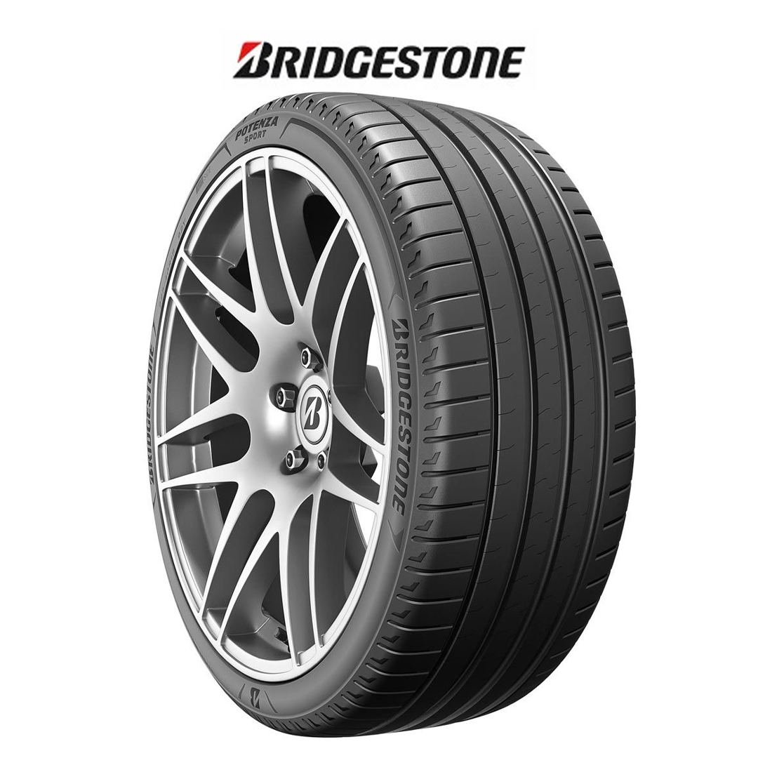 PNEU BRIDGESTONE 245/45 R19 102Y POTENZA SPORT