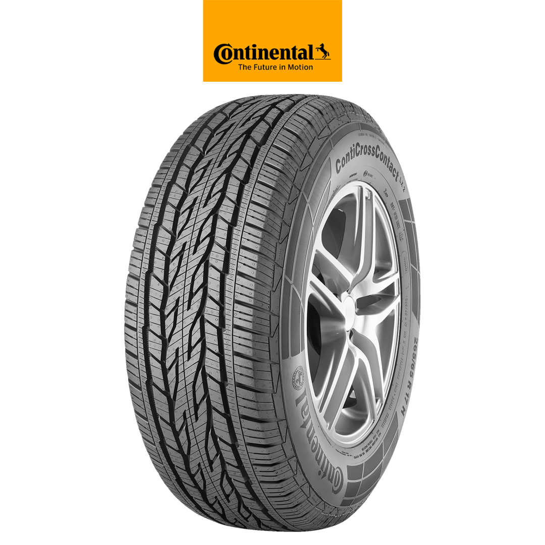 PNEU CONTINENTAL 245/70 R16 107H CROSSCONTACT LX 2