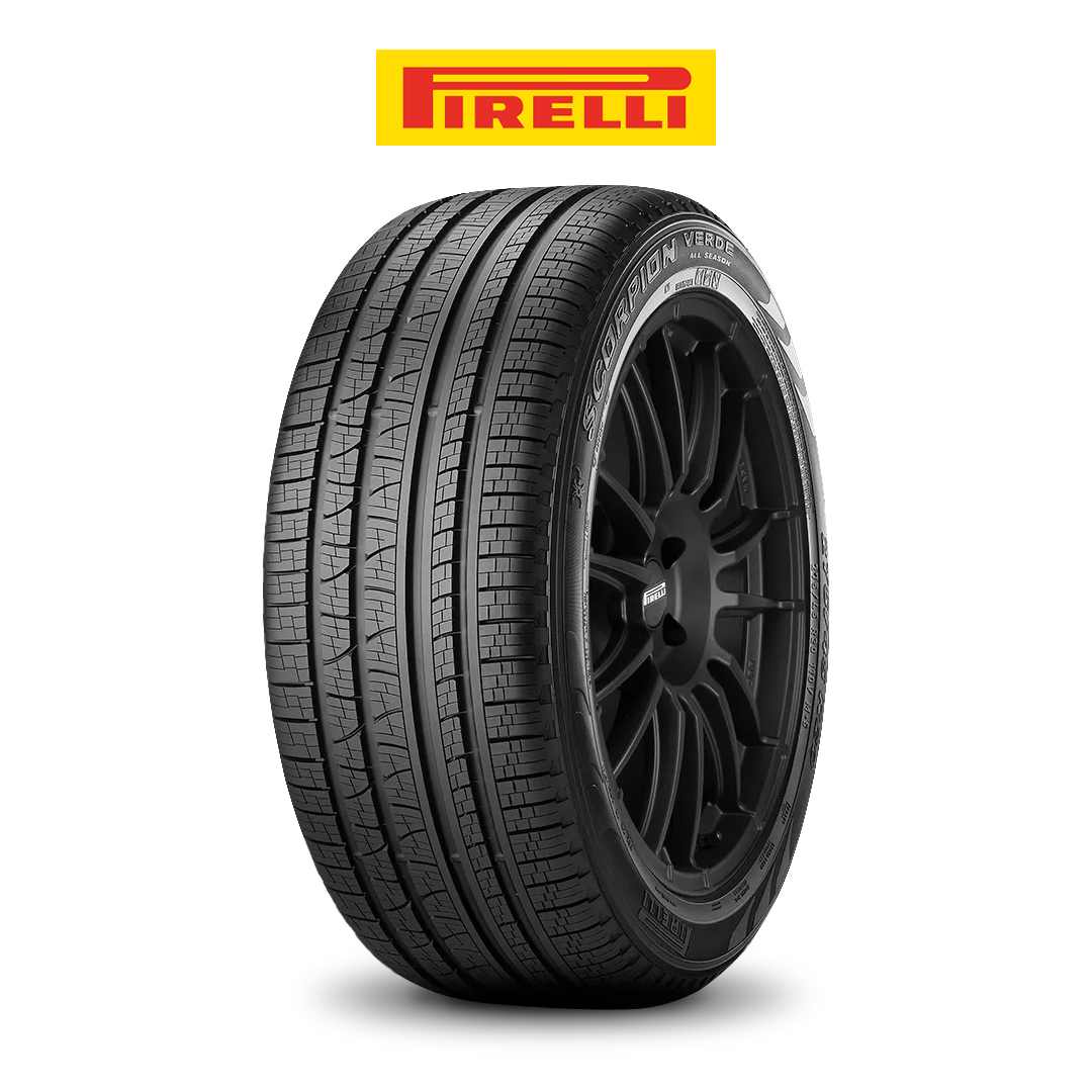 PNEU PIRELLI 255/35 R19 96Y SCORPION VERDE ALL SEASON MOE