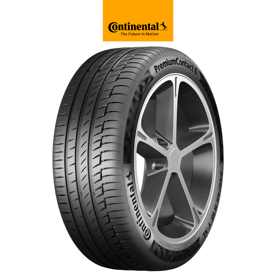 CONTINENTAL 255/60 R18 112V PREMIUM CONTACT 6