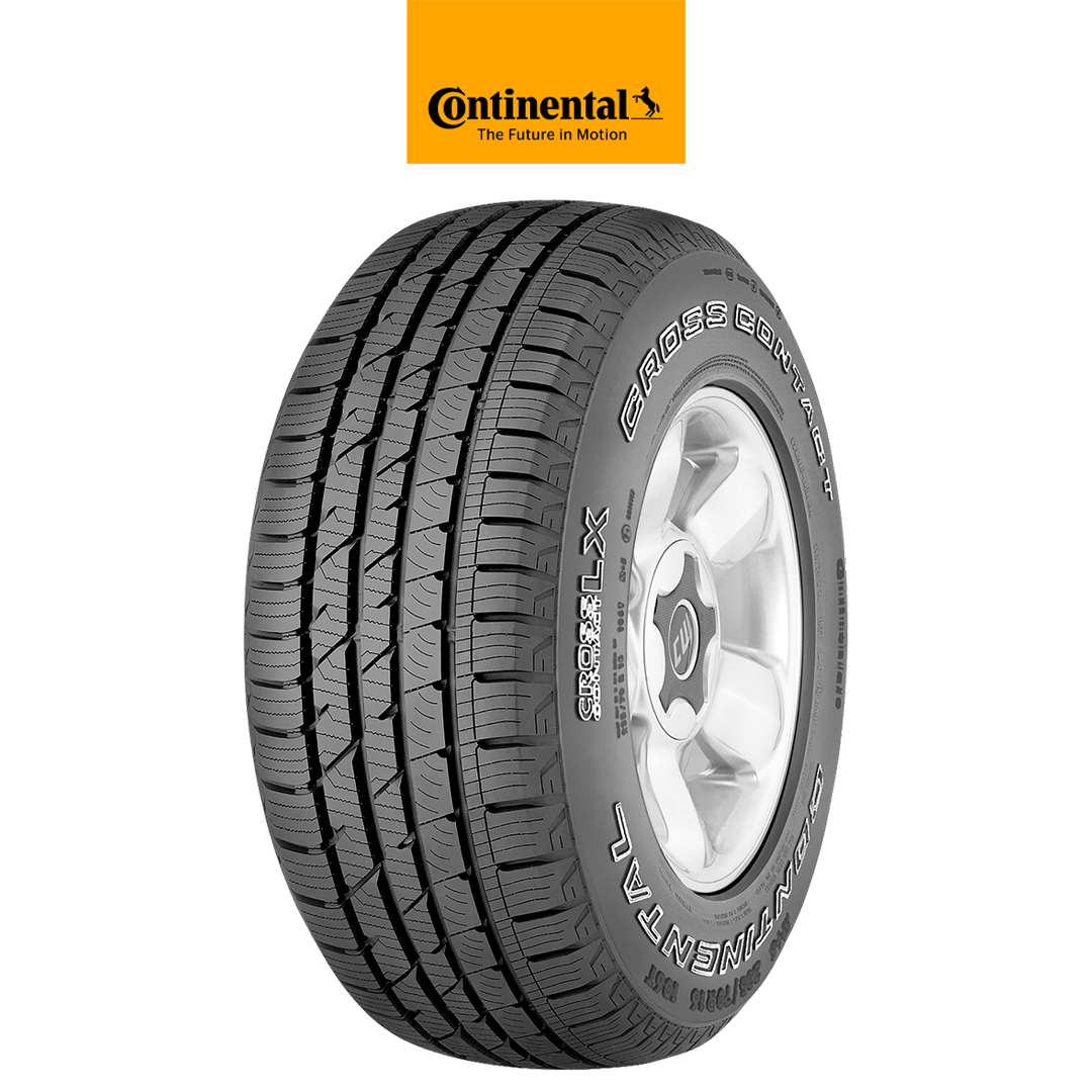 PNEU CONTINENTAL 265/65 R17 112H CROSSCONTACT LX