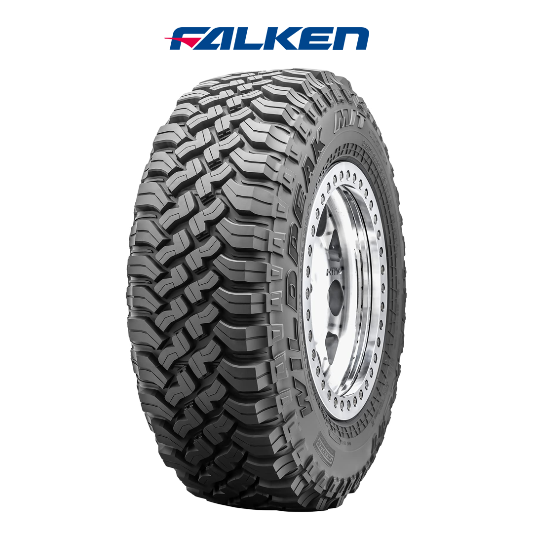PNEU FALKEN 285/70 R17 121Q WILDPEAK M/T01 TL