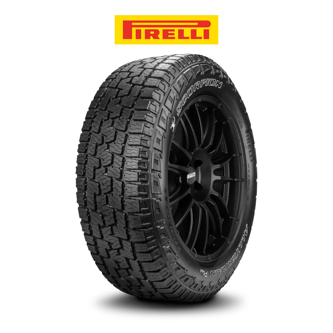 PNEU PIRELLI 315/70 R17 121S SCORPION ALL TERRAIN+