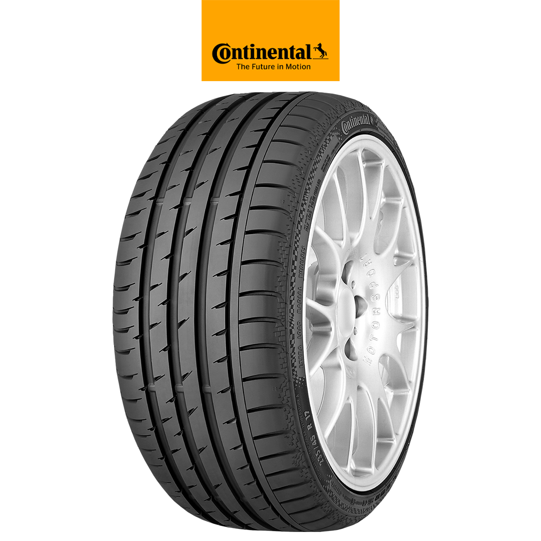 PNEU CONTINENTAL 225/50 R17 94V TL SPORTCONTACT 3