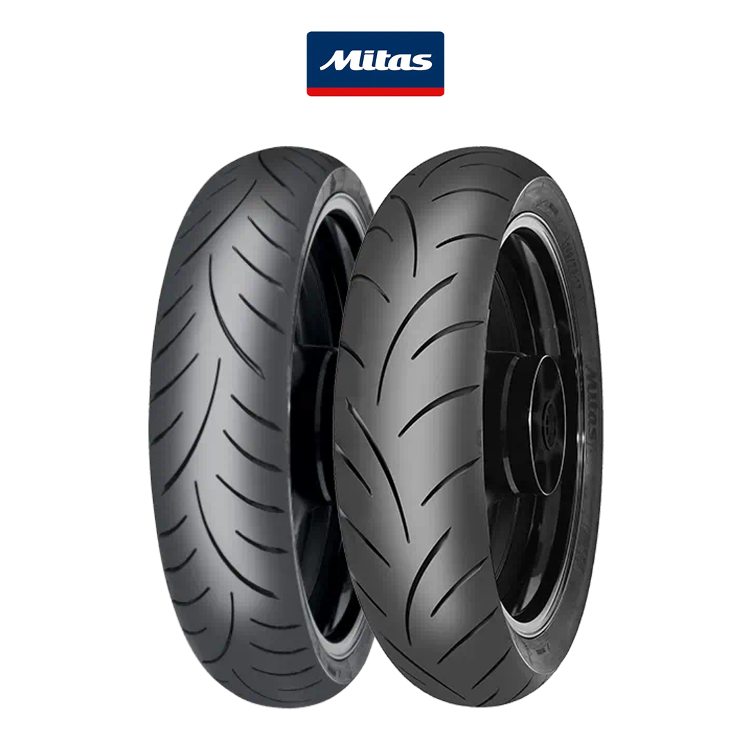 PNEU MITAS 100/90-19 57H MC-50 TL