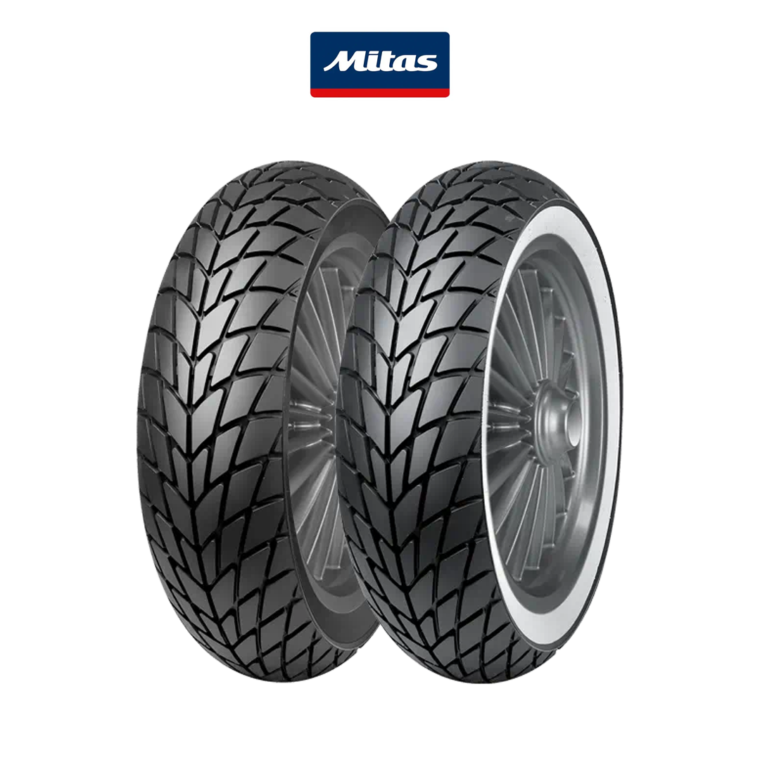 PNEU 120/70-10 54L MC-20 MONSUM TL