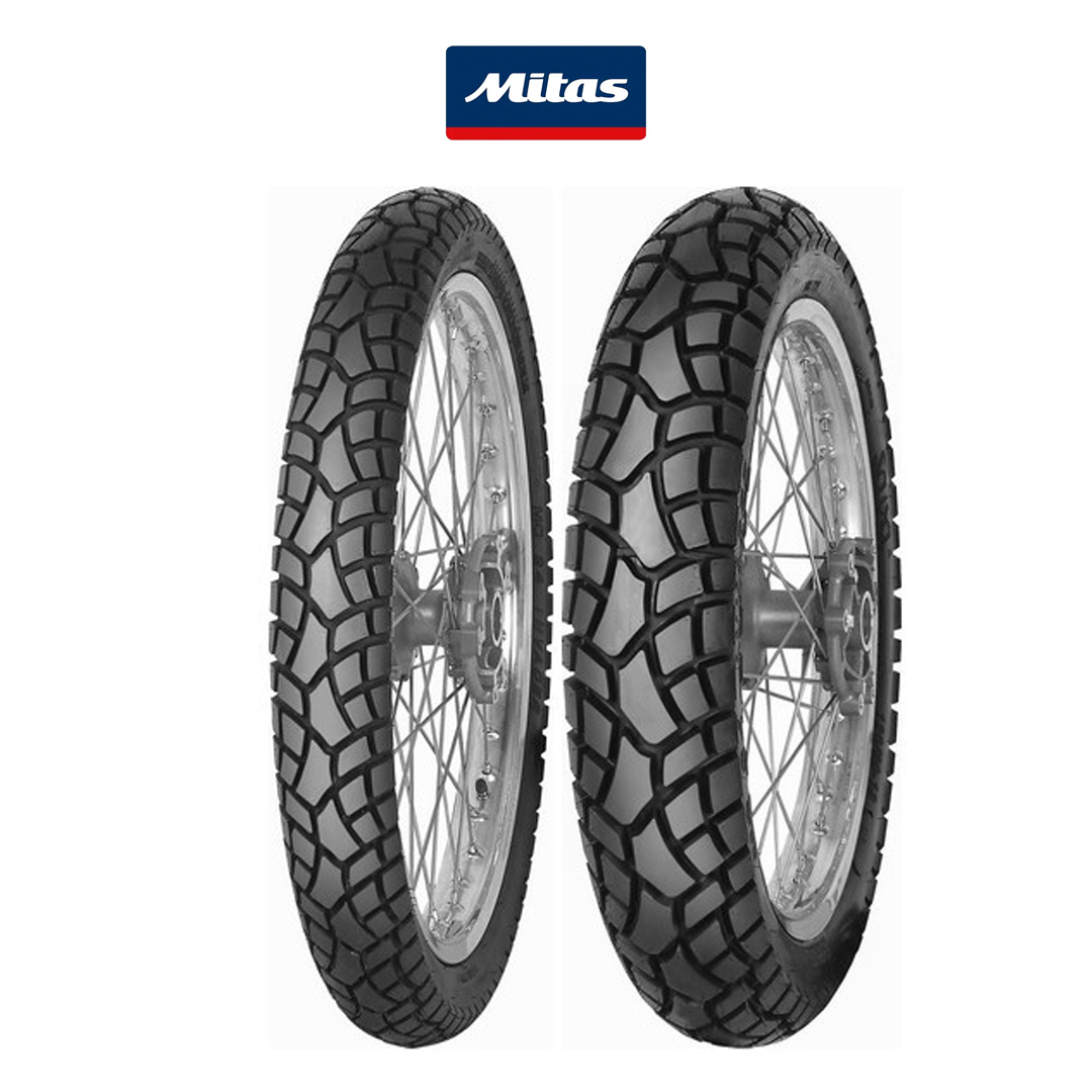 PNEU MITAS MC-24 120/80-18 62S TT MI