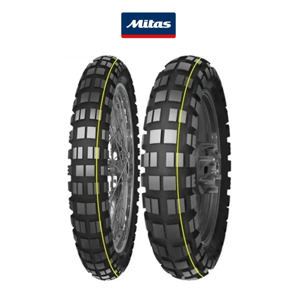 PNEU MITAS 150/70 B17 69T E-10 ENDURO DAKAR