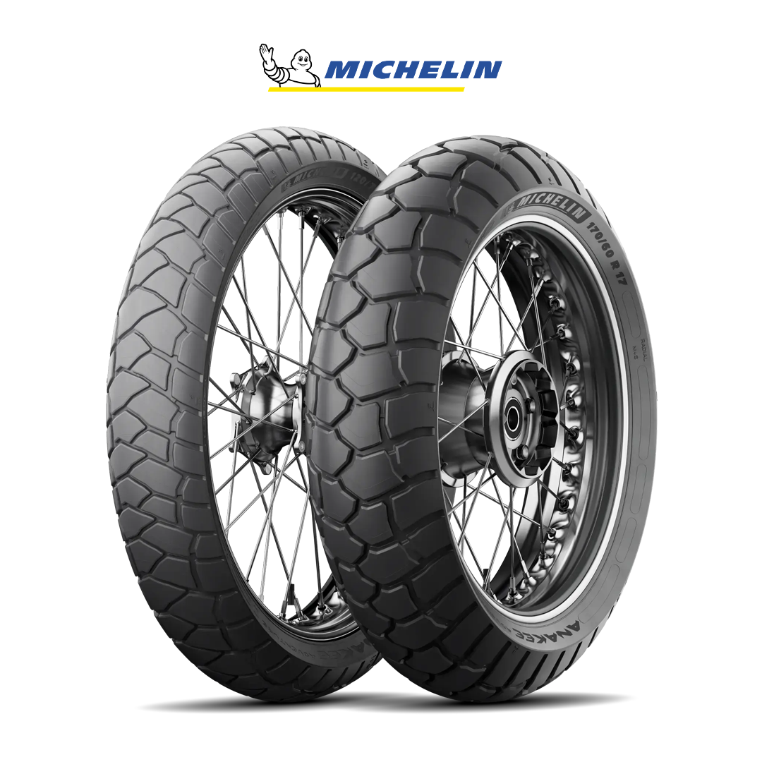 PNEU MICHELIN ANAKEE ADVENTURE R 170/60 R17 72V TL/TT