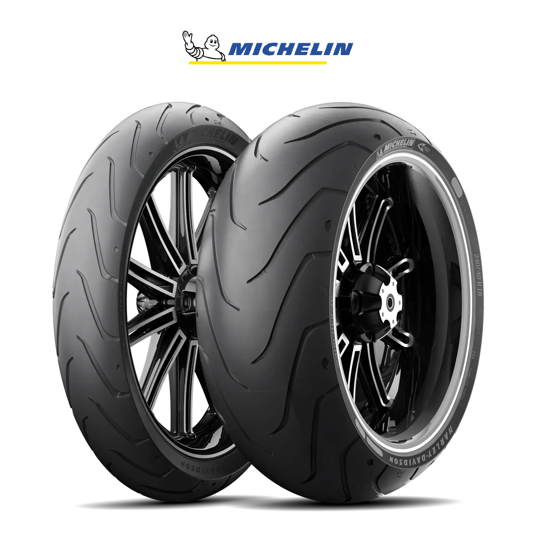 PNEU MICHELIN 180/55 R 17 M/C 73W TL SCORCHER 11 R TL