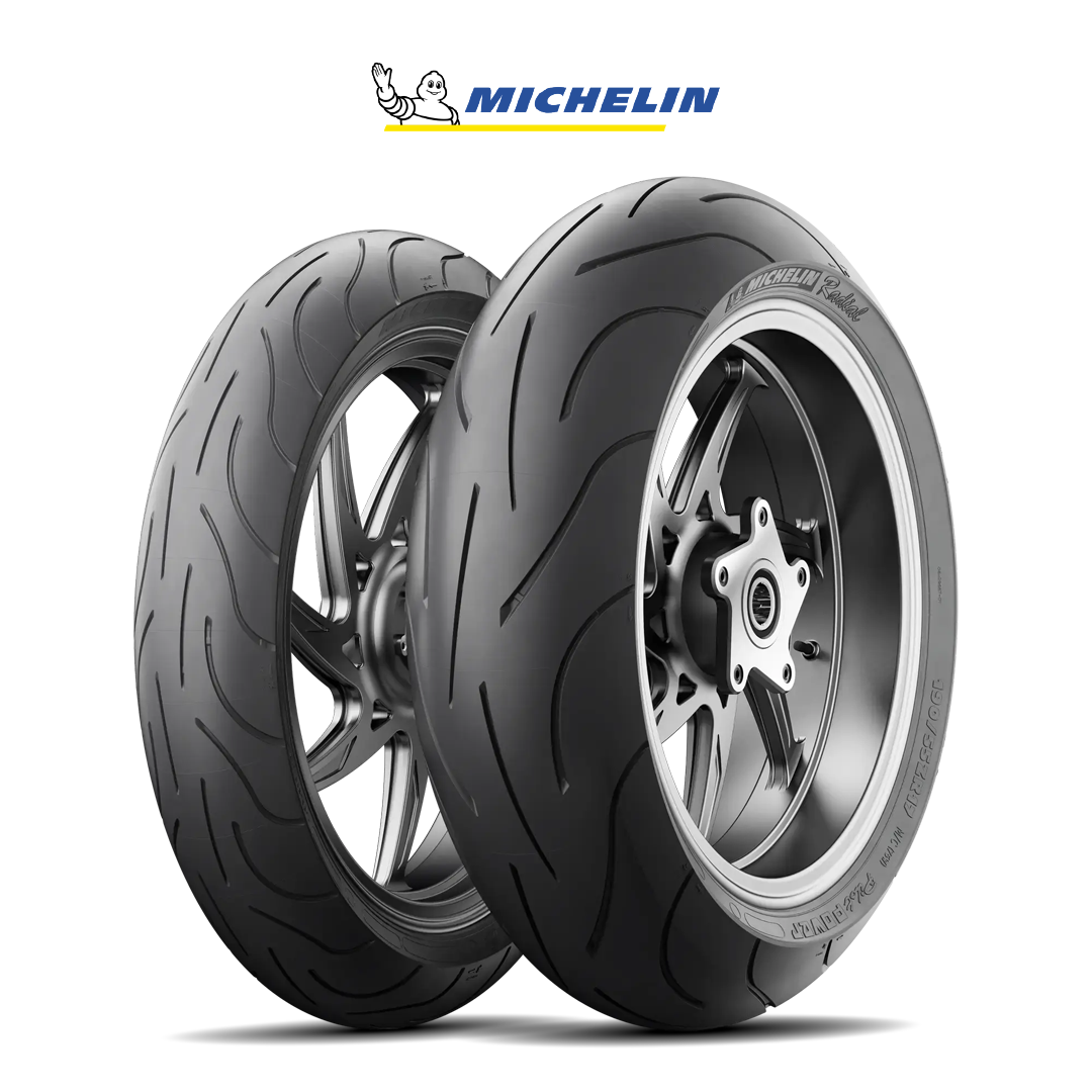 PNEU MICHELIN 190/50 ZR17 73W PILOT POWER 2CT M/C R