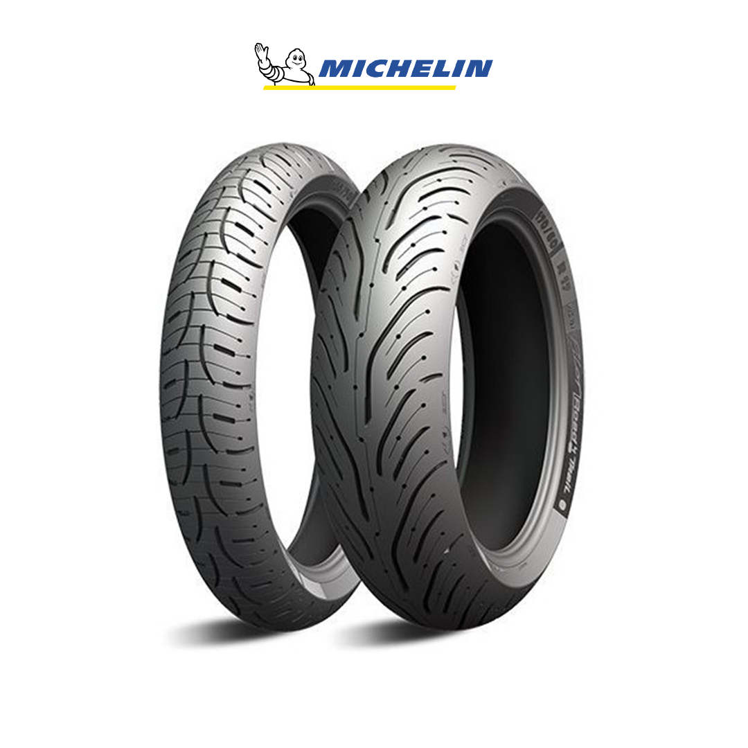 PNEU MICHELIN PILOT ROAD 4 GT 190/55 ZR17 (75W) R