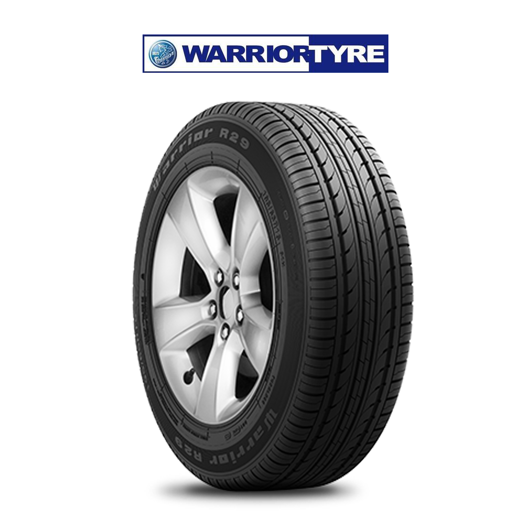 PNEU WARRIOR BSW R29 195/65 R15 91V