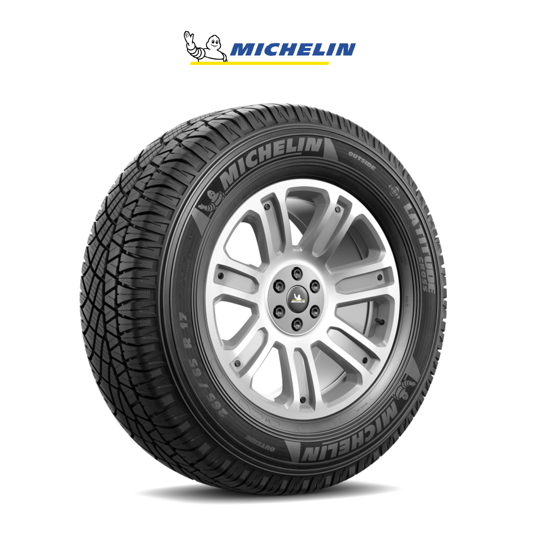 PNEU 195/80 R15 96T TL LATITUDE CROSS DT MI