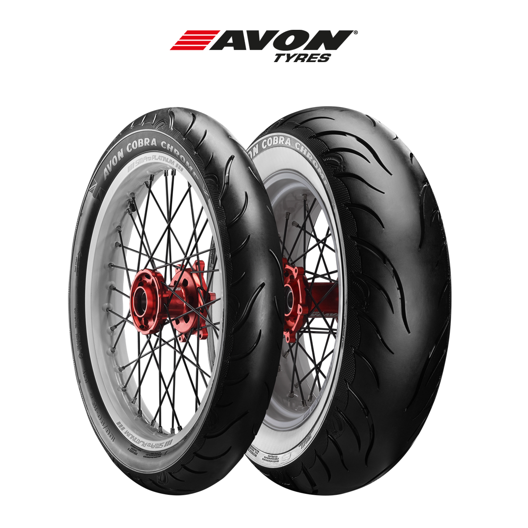 PNEU AVON 200/60 VR16 79V COBRA CHROME TL