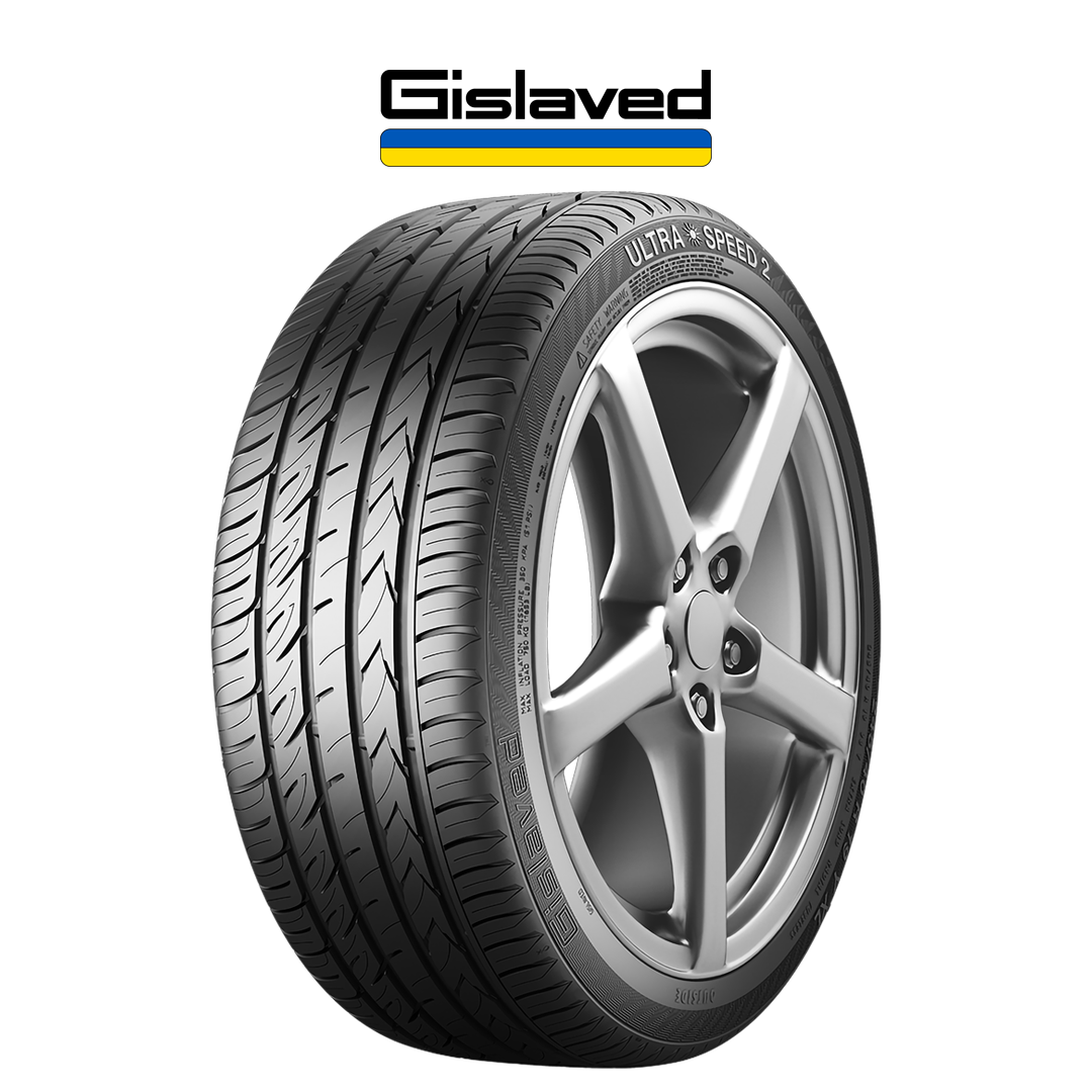 PNEU GISLAVED 205/50 R17 93Y ULTRA*SPEED 2