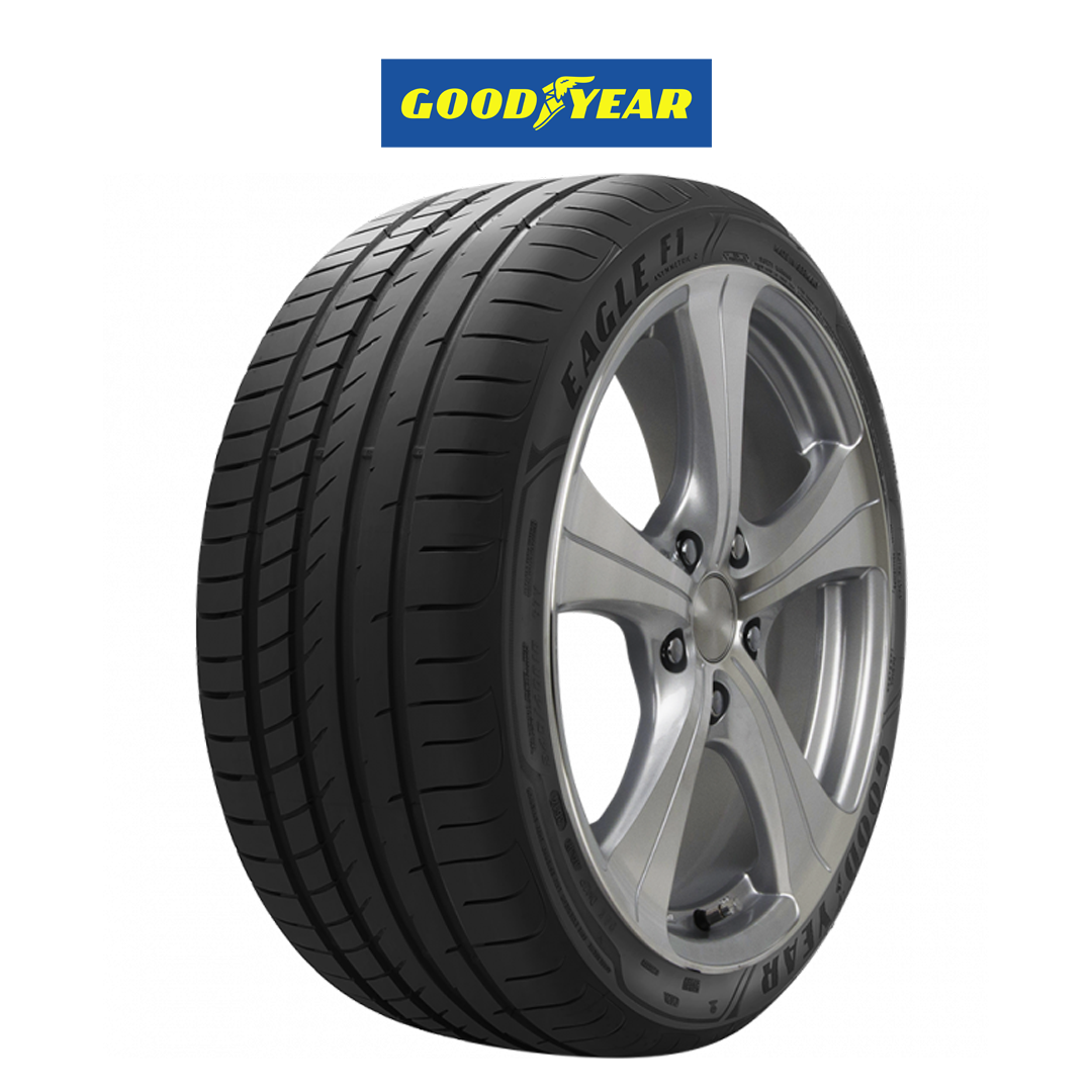 PNEU GOODYEAR 225/40 R18 88Y EAGLE F1 ASYMMETRIC 2 RFT