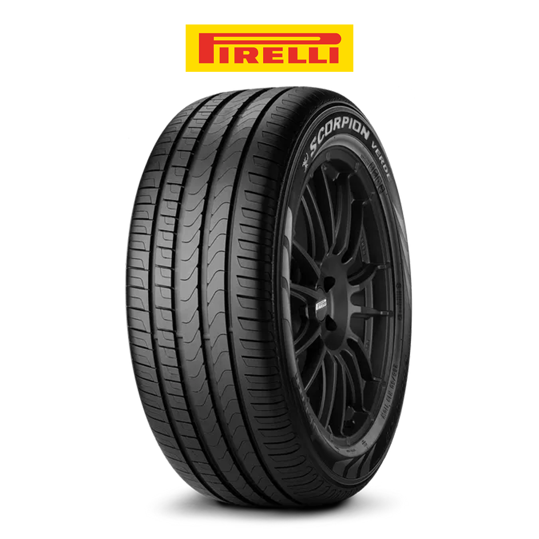 PNEU PIRELLI 235/55 R18 100V SC VERDE