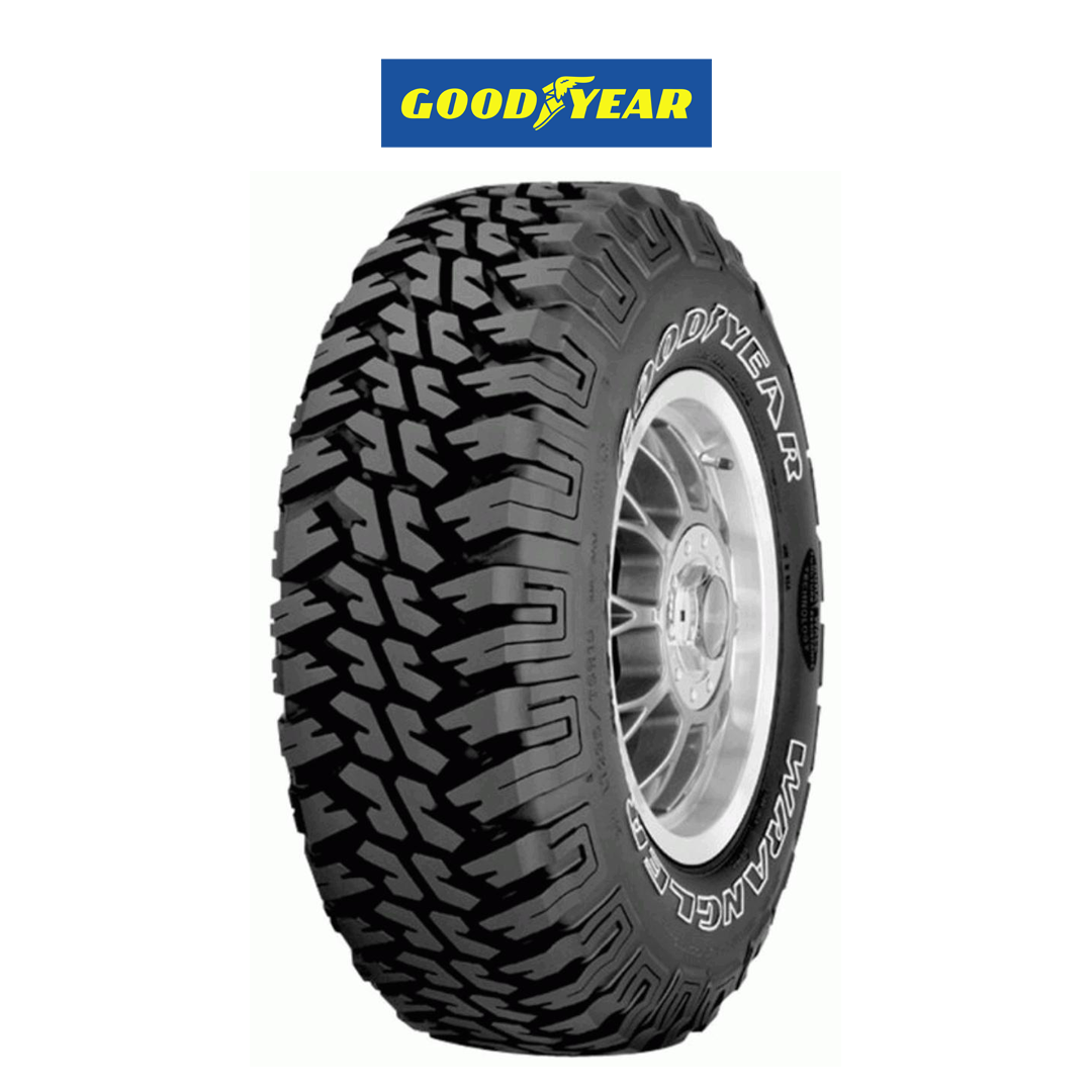 PNEU GOODYEAR 235/85 R16 114/111Q WRANGLER MT/R
