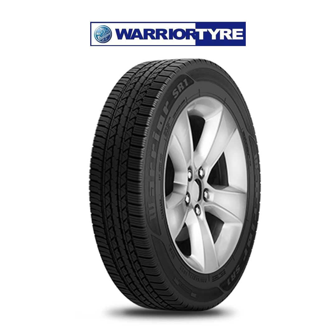PNEU WARRIOR BSW SR1 HP 255/55 R18 109V XL