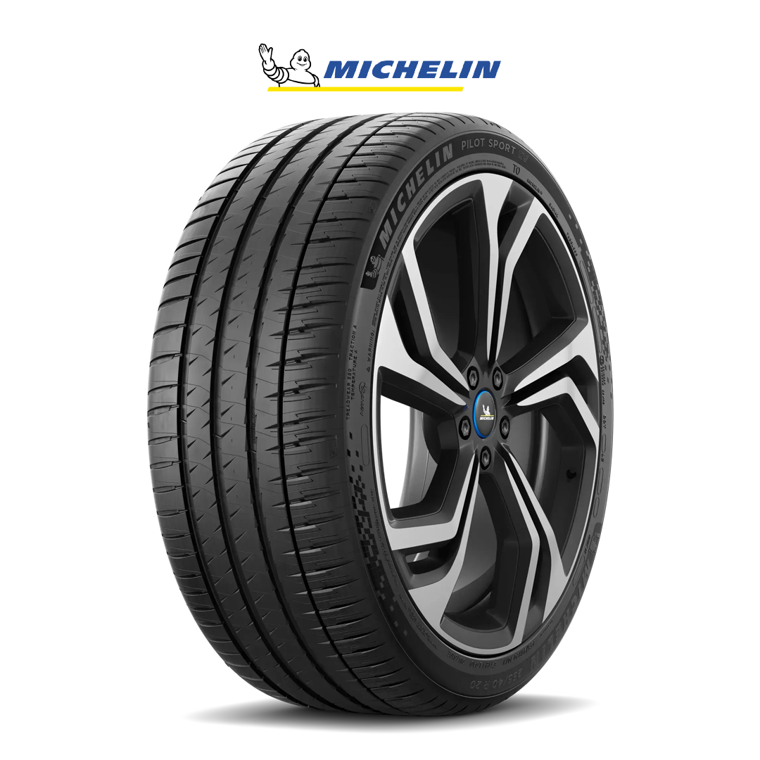 PNEU MICHELIN PILOT SPORT EV 265/35 ZR21 101Y XL TL ACOUSTIC 