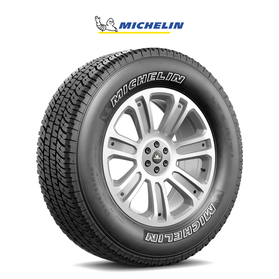 PNEU 265/65R17 112S TL LTX A/T 2 ORWL MI