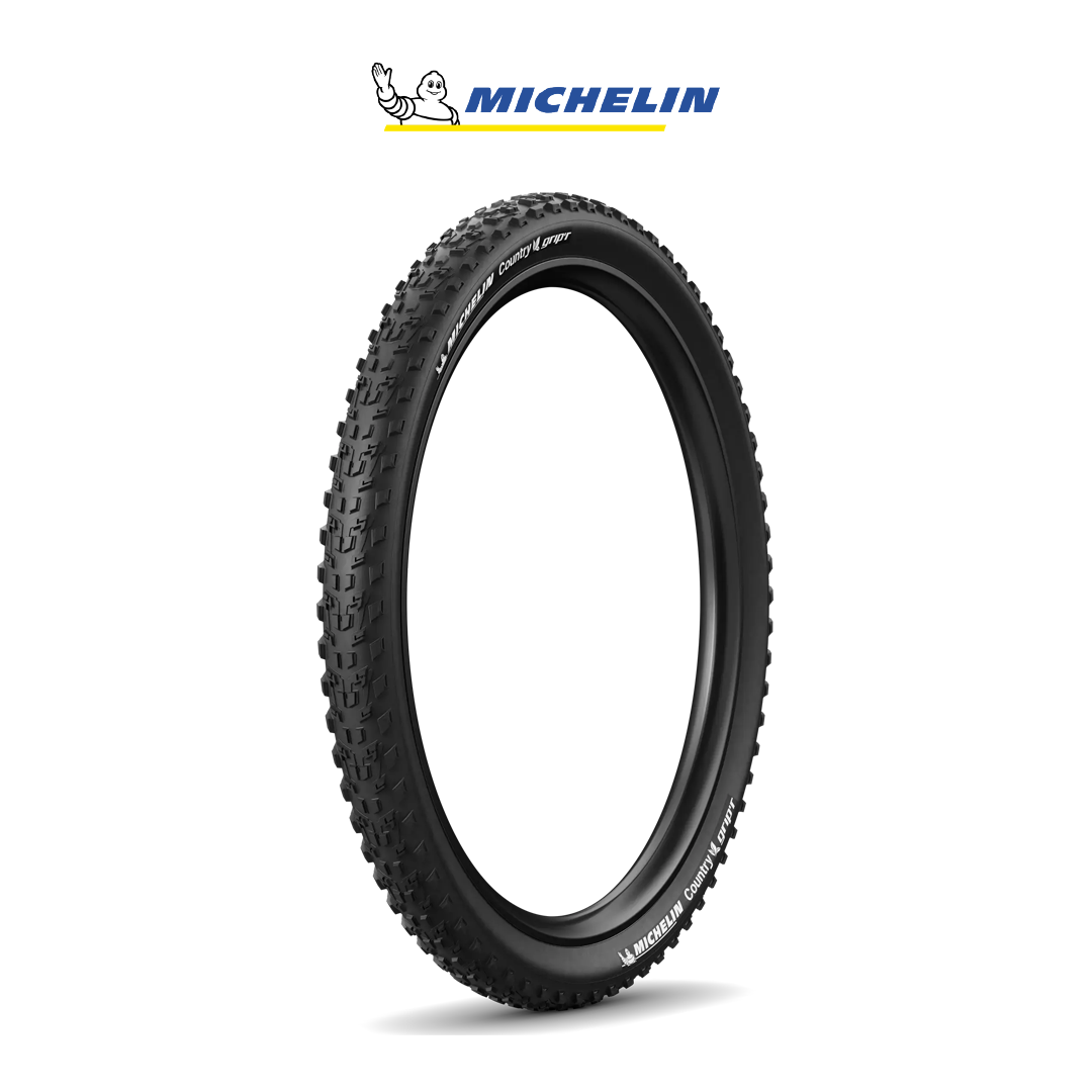 PNEU 27.5X2.10 COUNTRY GRIP'R TS TLR