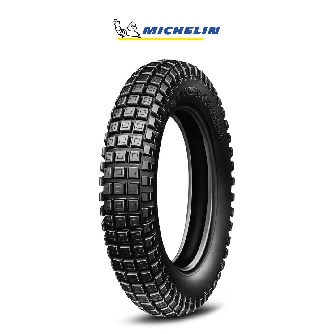 PNEU 4.00 R18 64M TRIAL COMPETITION X11R