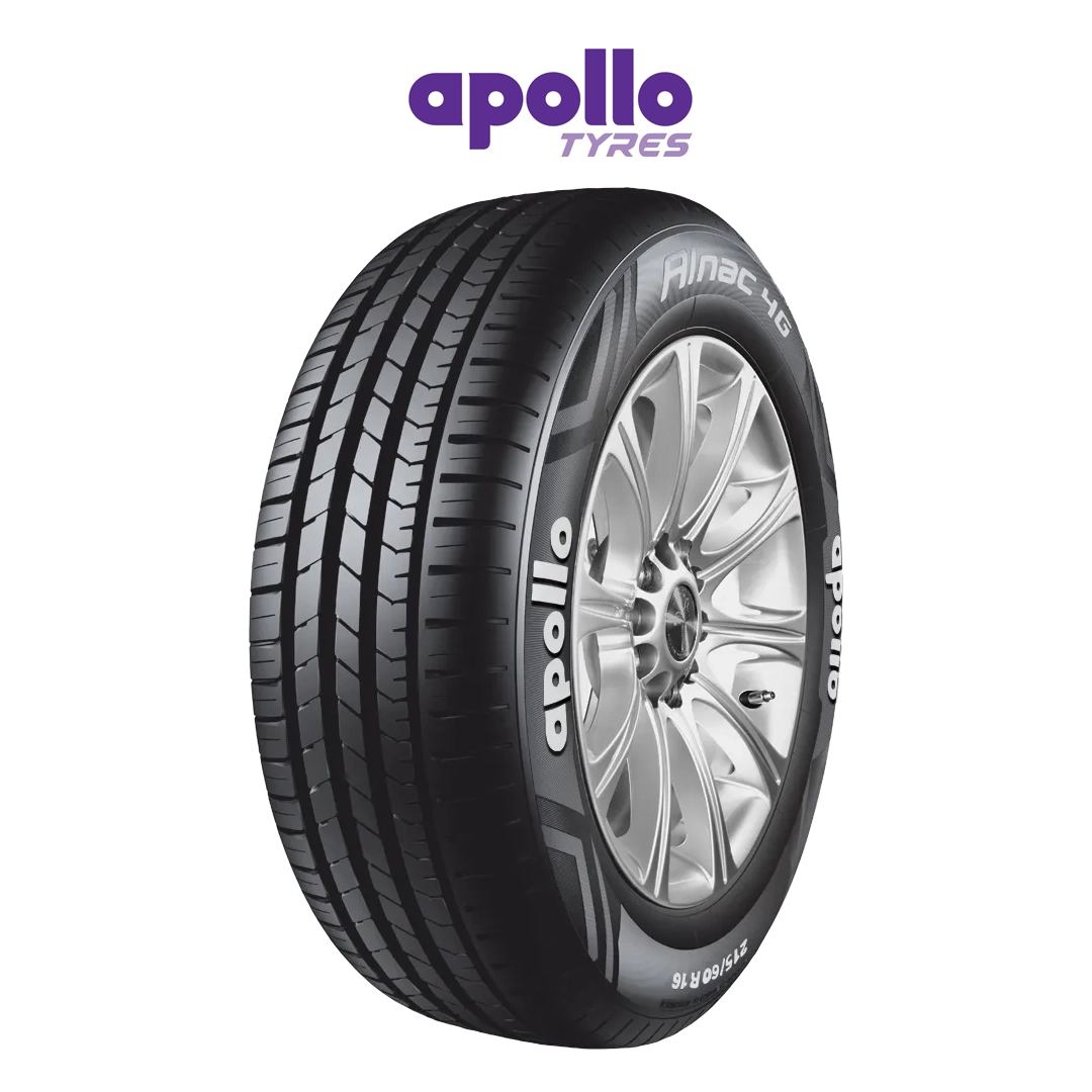 PNEU APOLLO 185/60 R15 84H ALNAC 4G