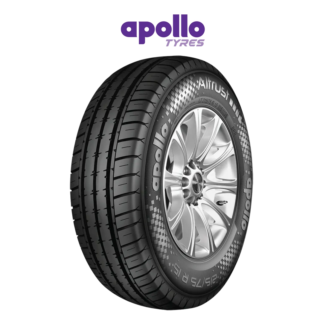 PNEU APOLLO 195 R15 8PR 107/105S ALTRUST LT TL -E