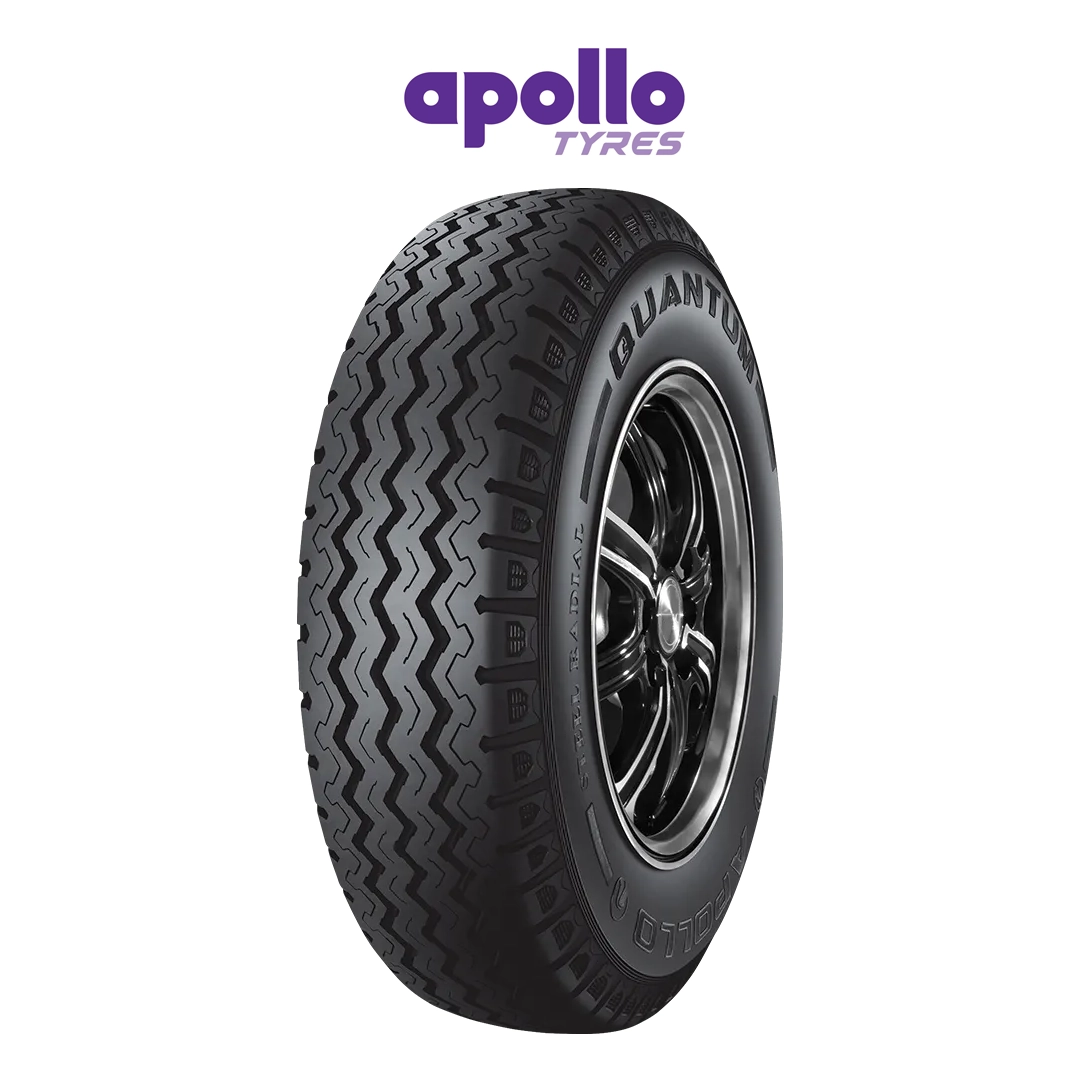 PNEU APOLLO 205 R16 110/108 R C QUANTUM