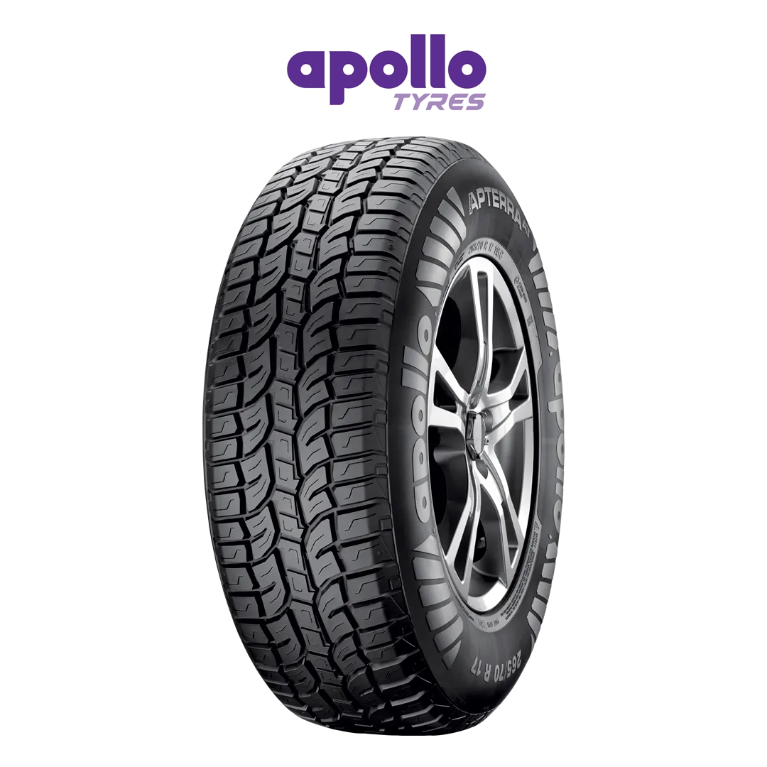 PNEU APOLLO 235/85 R16 118/116 R APTERRA AT