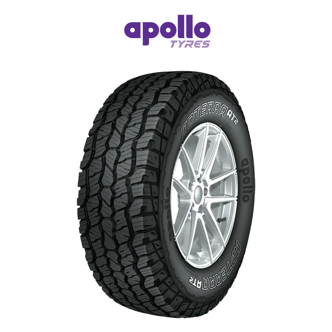 PNEU APOLLO 265/60 R18 110H APTERRA AT2 TL E (OWL)