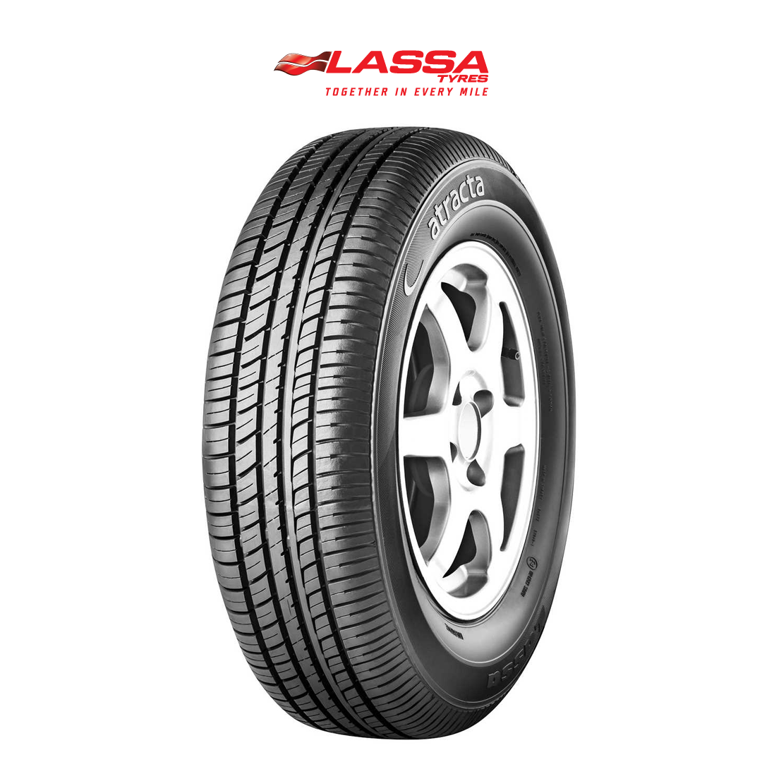 PNEU LASSA 165/60R14 75H ATRACTA (NW)