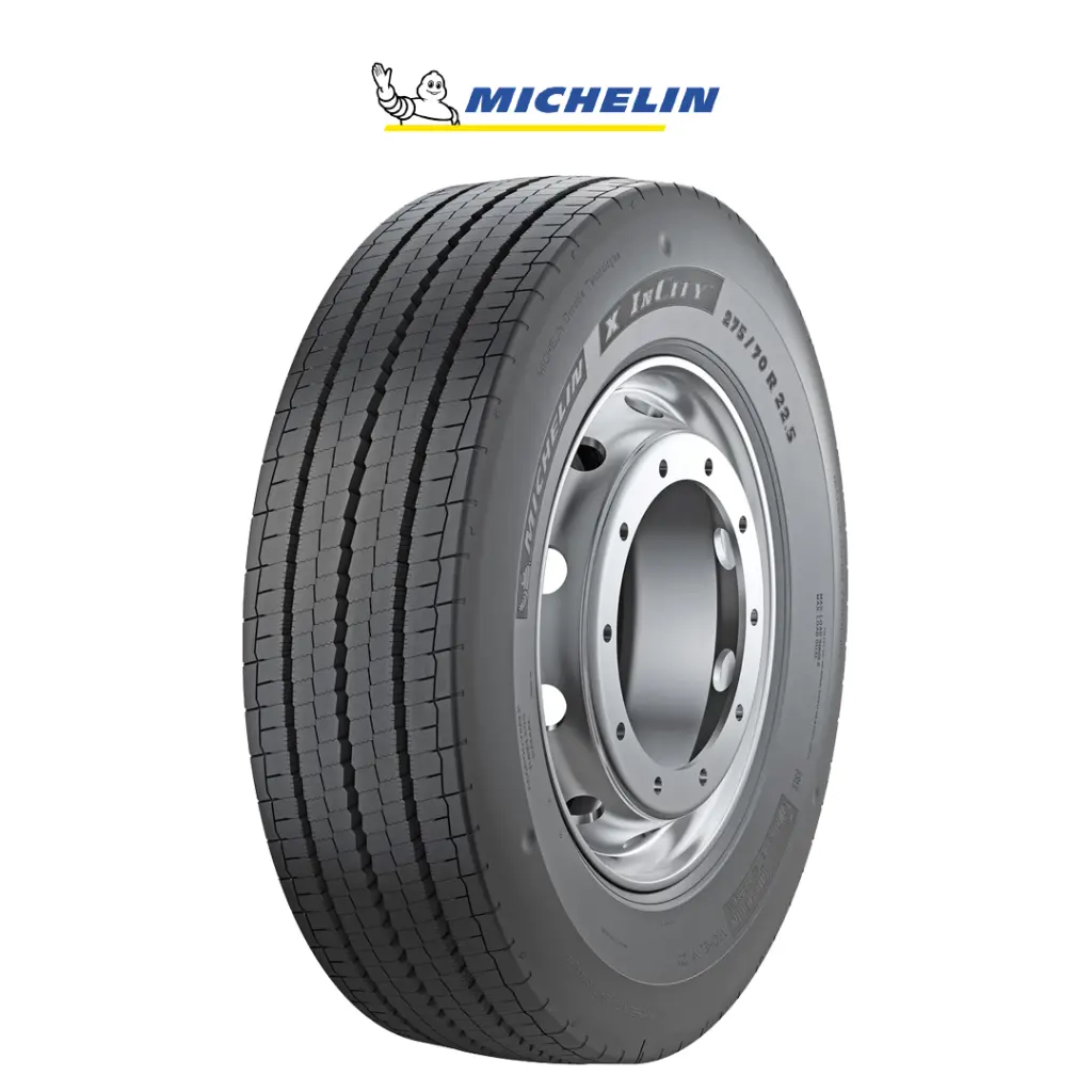 PNEU MICHELIN X INCITY XZU 275/70 R22.5 TL 148/145J