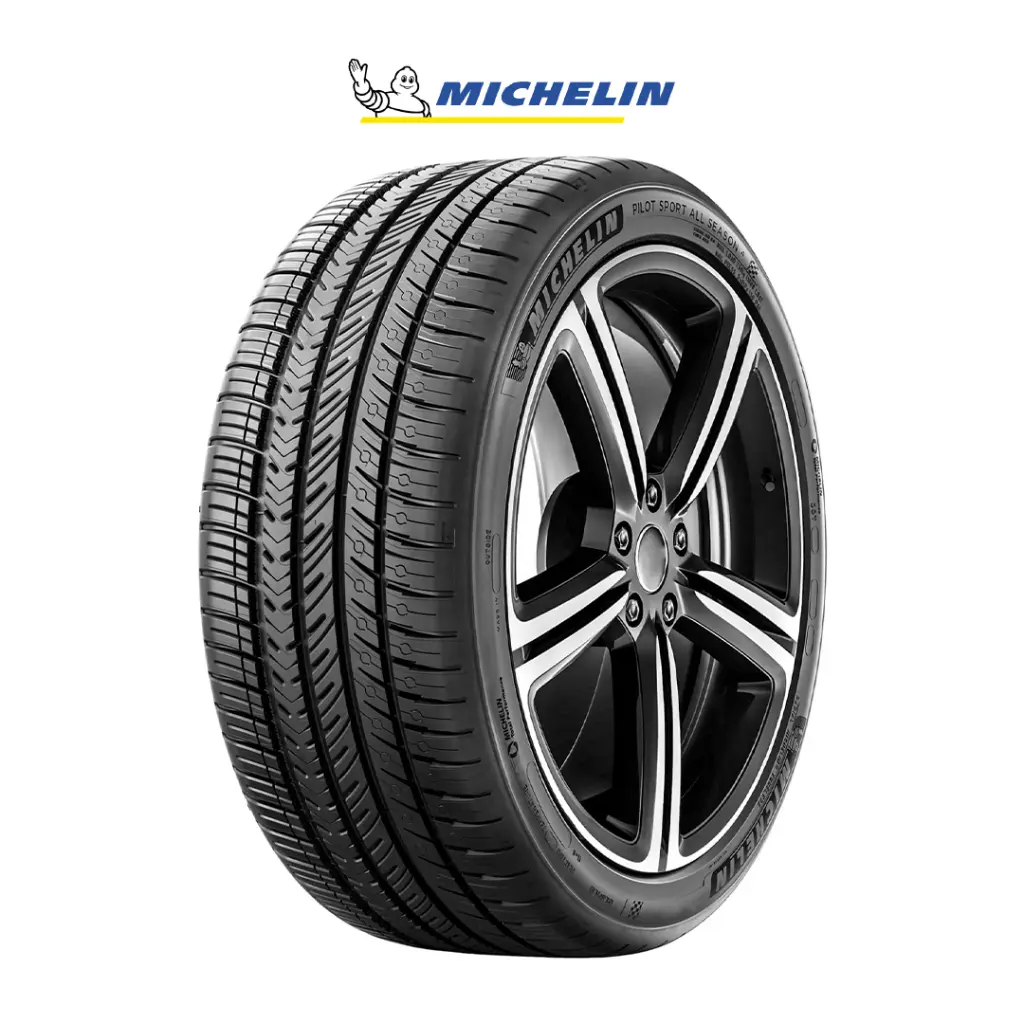 PNEU MICHELIN PILOT SPORT ALL SEASON 4 HL305/35R23 114Y XL TL ACOUSTIC LR