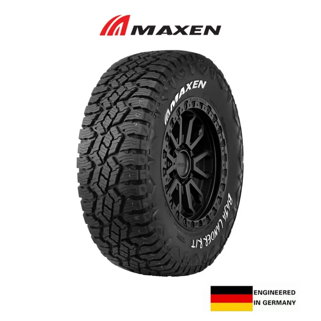 PNEU MAXEN BAJA LANDER R/T 285/70 R17 121/118S