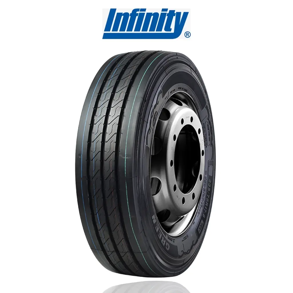PNEU INFINITY TH KLT200 215/75 R17.5 16PR 135/133J