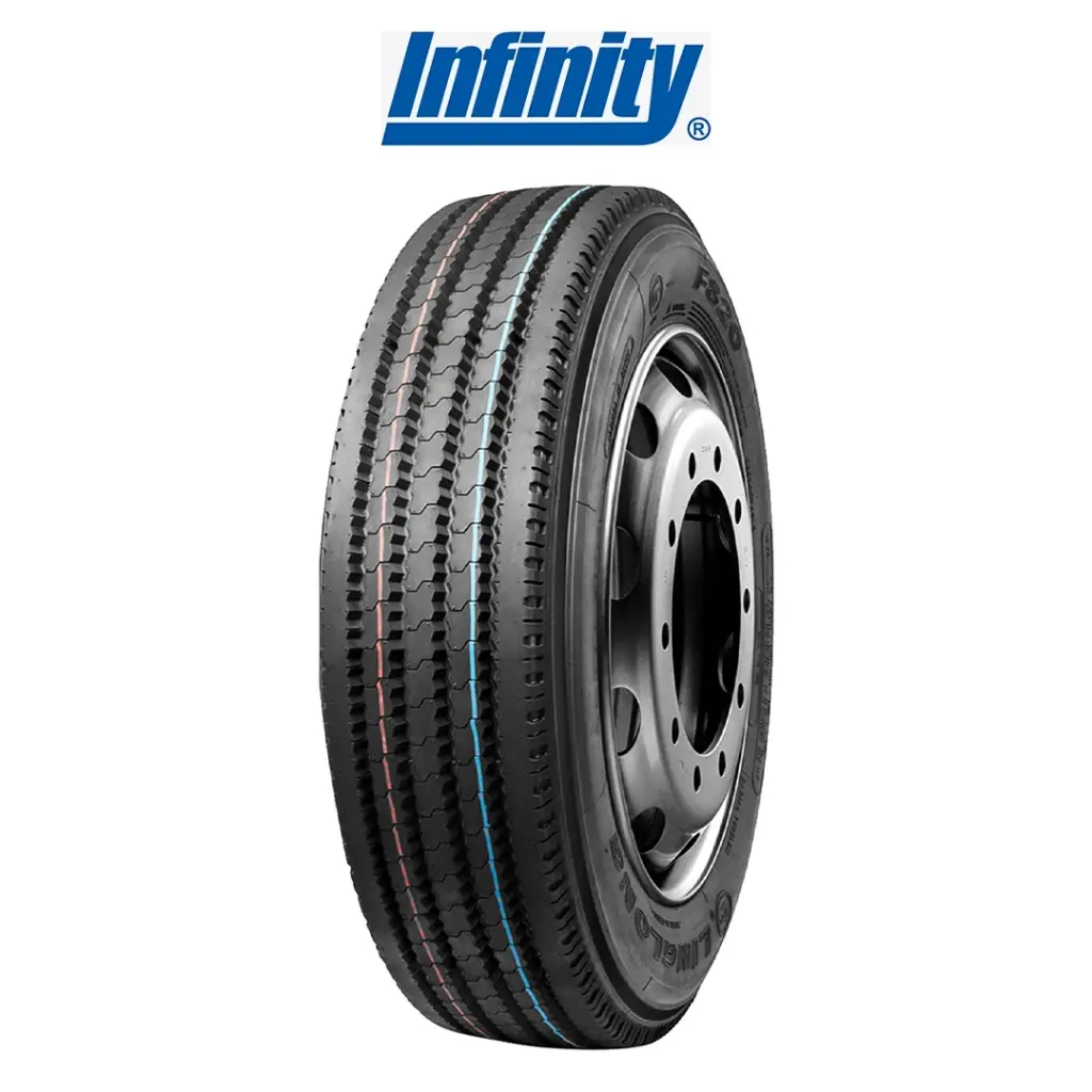 PNEU INFINITY TH F820 205/75 R17.5 14PR 124/122M
