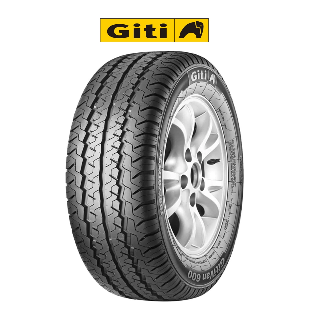 [PNE-000020] PNEU GITI 165R13C 8PR 94/93S LT