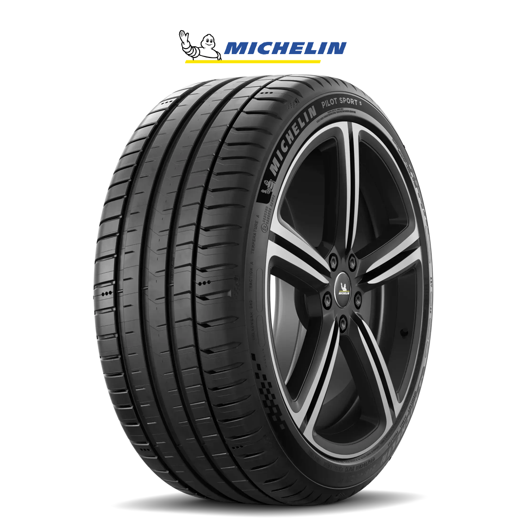 [PNE-000127] PNEU MICHELIN 255/35 ZR20 (97Y) XL TL PILOT SPORT 5 MI
