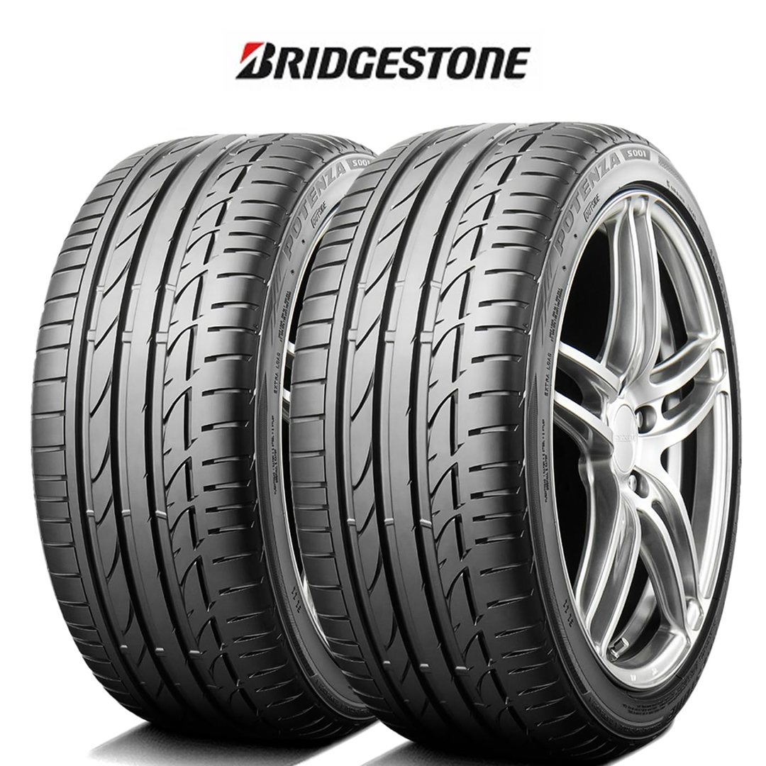 [PNE-000138] PNEU BRIDGESTONE 275/40 R19 POTENZA S001 RUNFLAT