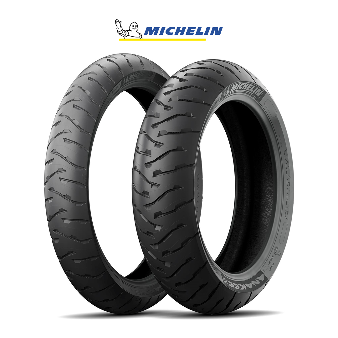 [PNE-000561] PNEU MICHELIN 150/70 R 17 M/C 69V ANAKEE 3 REAR TL/TT