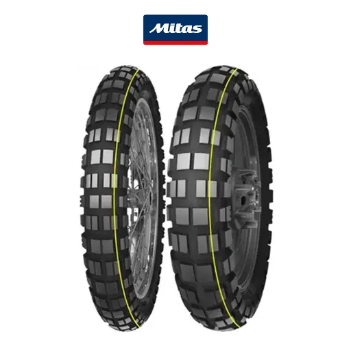 [PNE-000567] PNEU MITAS 150/70 B17 69T E-10 ENDURO DAKAR