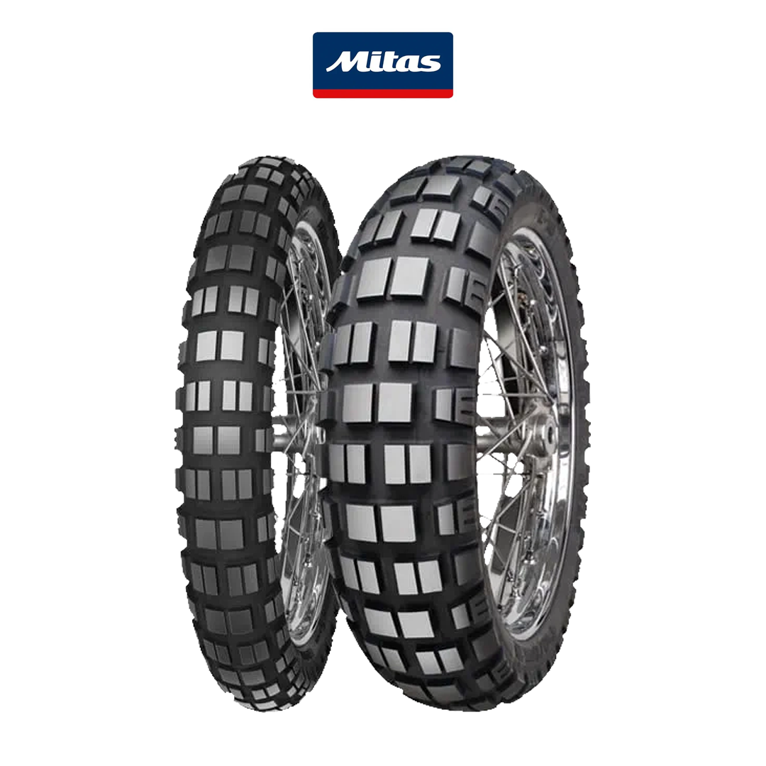 [PNE-000652] PNEU MITAS 170/60 B17 72Q TL E-10 ENDURO 