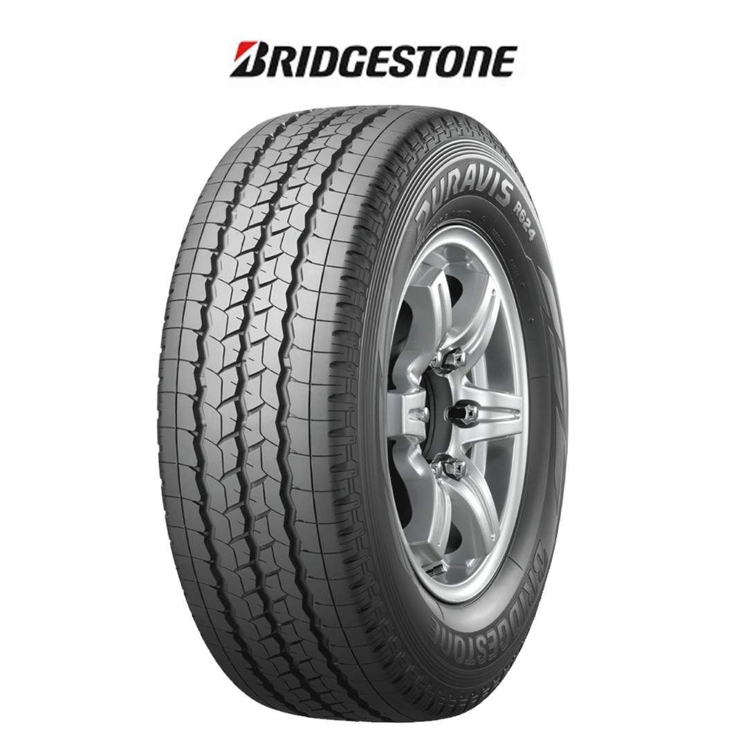 [PNE-000818] PNEU BRIDGESTONE 195 R15C 106/104S DURAVIS R624