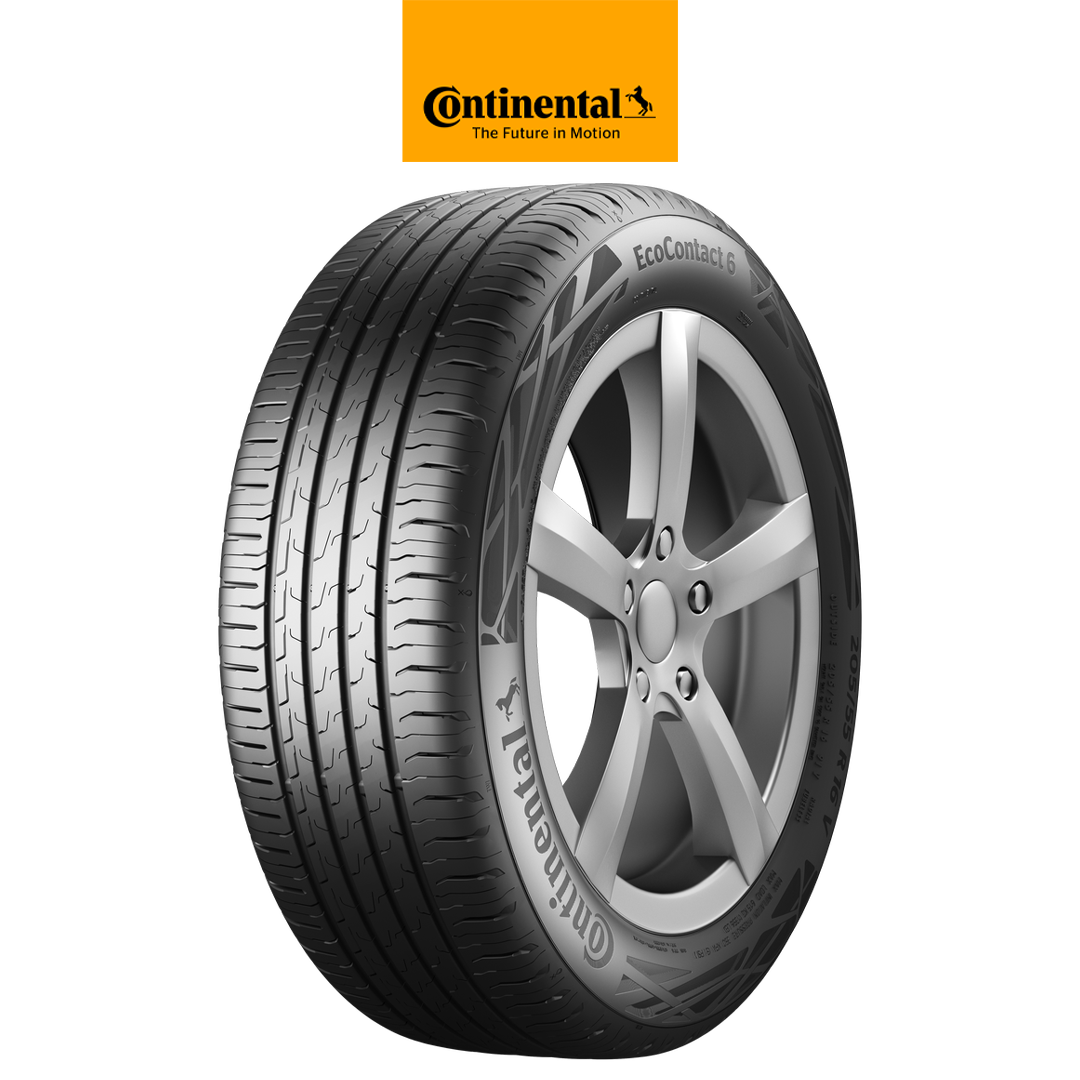[PNE-000835] PNEU CONTINENTAL 195/55 R16 87H ECO CONTACT 6